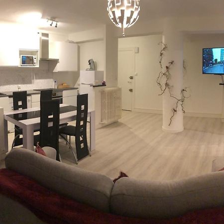 Апартаменты Dupuy T3 Aseptise Тулуза Экстерьер фото