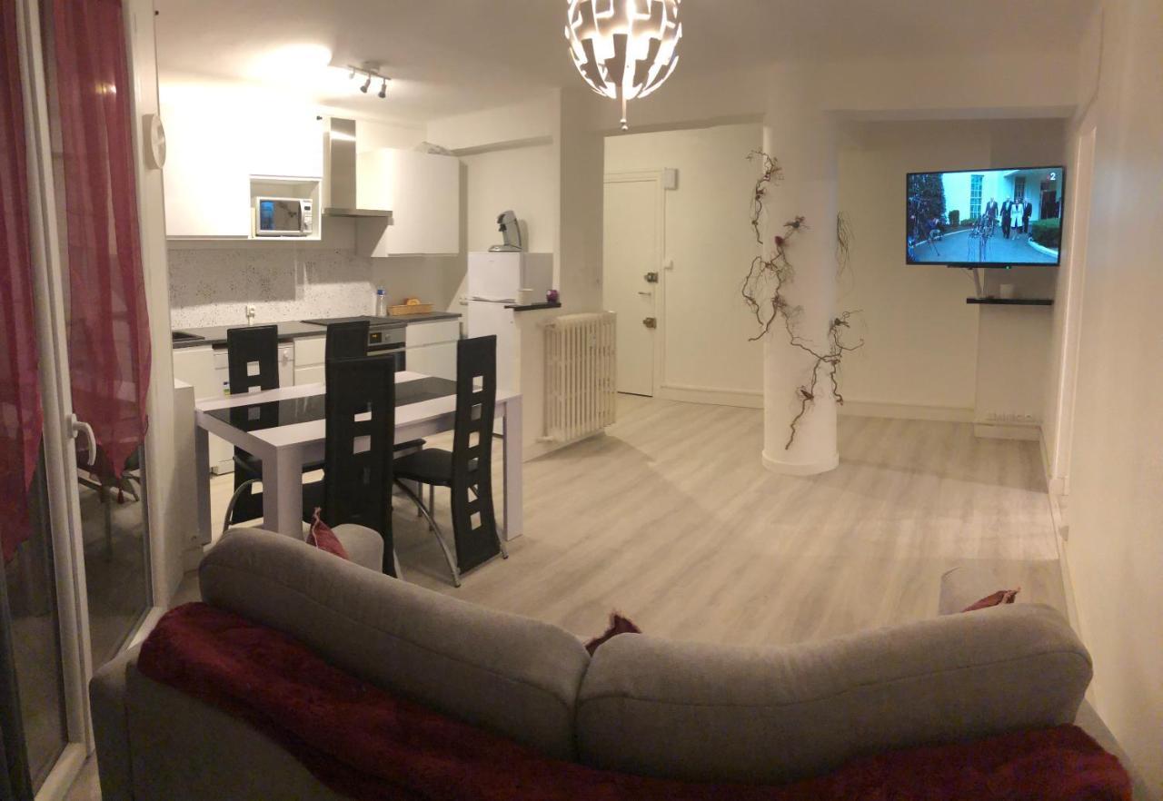 Апартаменты Dupuy T3 Aseptise Тулуза Экстерьер фото